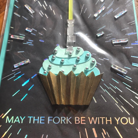 PAPYRUS Bday Card - Picture 2 of 3